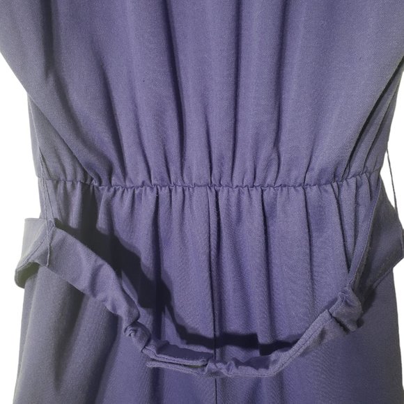 Vintage 80's style jumpsuit, colorful - Picture 8 of 14